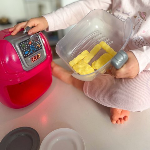  Air Fryer Interaktywna Frytkownica dla Małych Kucharzy