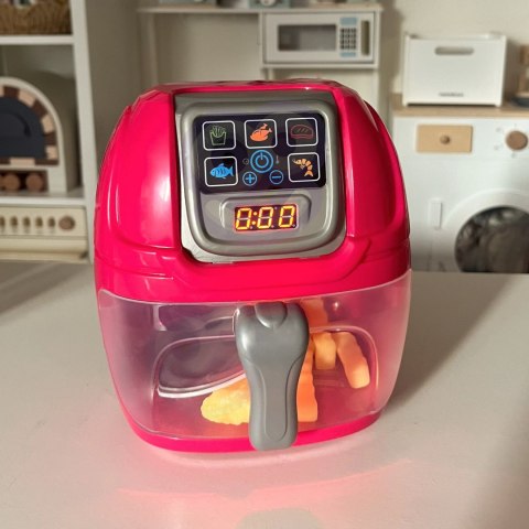  Air Fryer Interaktywna Frytkownica dla Małych Kucharzy