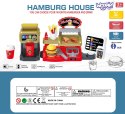  Fast Food XXL Sklep Restauracja Kasa + Dystrybutor Napojów