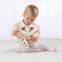  GREEN Box Pudełko XXL Montessori Edukacyjne 6w1 Sensoryczne 7-8 Miesięcy 26el. FSC