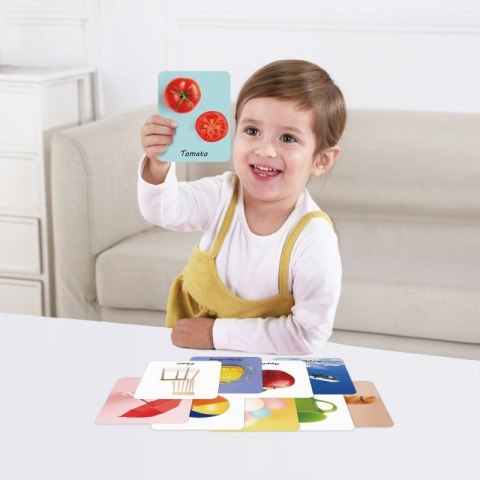  GREEN Box Pudełko XXL Montessori Edukacyjne 6w1 Sensoryczne 7-8 Miesięcy 26el. FSC