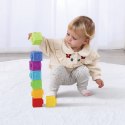  GREEN Box Pudełko XXL Montessori Edukacyjne 6w1 Sensoryczne 7-8 Miesięcy 26el. FSC