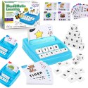  Gra Edukacyjna do Nauki Angielskiego i Matematyki
