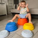  Kamienie Balansujące Sensoryczne Trening Równowagi 5 szt