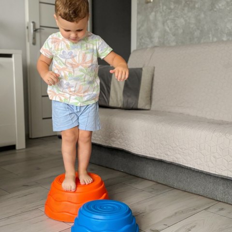  Kamienie Balansujące Sensoryczne Trening Równowagi 5 szt