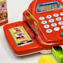  Kasa Sklepowa z Kalkulatorem i Akcesoriami