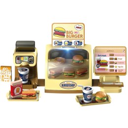  Sklep Restauracja Fast Food Mini Burger Shop 