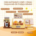  Sklep Restauracja Fast Food Mini Burger Shop "BIG BURGER"