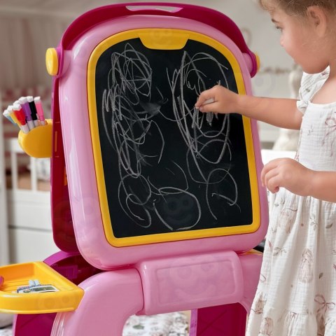  Tablica 2w1 Dwustronna Tablica Do Malowania