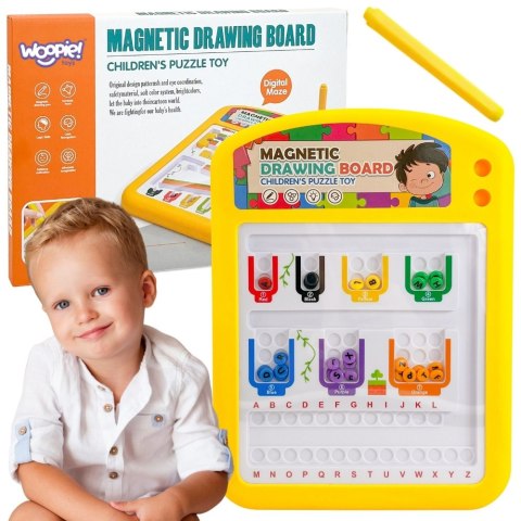  Tablica Magnetyczna Montessori Do Rysowania