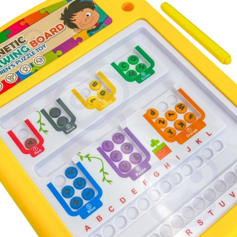  Tablica Magnetyczna Montessori Do Rysowania