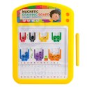  Tablica Magnetyczna Montessori Do Rysowania
