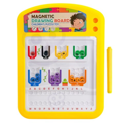  Tablica Magnetyczna Montessori Do Rysowania