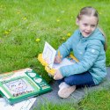  Tablica Magnetyczna dla Dzieci Montessori MagPad Dinozaur