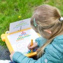  Tablica Magnetyczna dla Dzieci Montessori MagPad Dinozaur