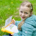  Tablica Magnetyczna dla Dzieci Montessori MagPad Dinozaur