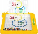  Tablica Magnetyczna dla Dzieci Montessori MagPad Dinozaur