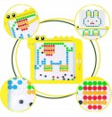  Tablica Magnetyczna dla Dzieci Montessori MagPad Dinozaur