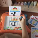  Tablica Magnetyczna dla Dzieci Montessori MagPad Dinozaur