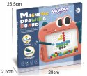  Tablica Magnetyczna dla Dzieci Montessori MagPad Dinozaur