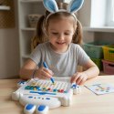  Tablica Magnetyczna dla Dzieci Montessori MagPad Królik