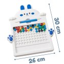  Tablica Magnetyczna dla Dzieci Montessori MagPad Królik