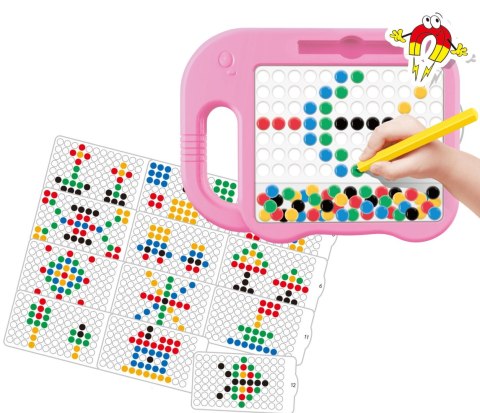  Tablica Magnetyczna dla Dzieci Montessori MagPad Słonik