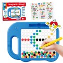  Tablica Magnetyczna dla Dzieci Montessori MagPad Słonik