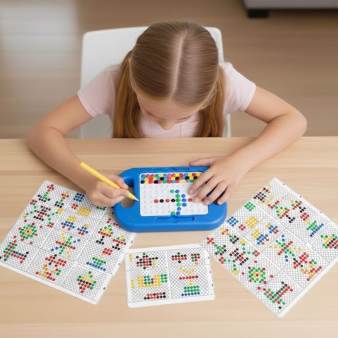  Tablica Magnetyczna dla Dzieci Montessori MagPad Słonik