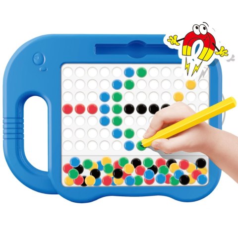  Tablica Magnetyczna dla Dzieci Montessori MagPad Słonik