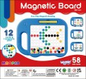  Tablica Magnetyczna dla Dzieci Montessori MagPad Słonik