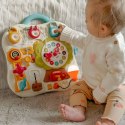  Tablica Montessori Manipulacyjna Sensoryczna Interaktywna dla Malucha