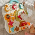  Tablica Montessori Manipulacyjna Sensoryczna Interaktywna dla Malucha