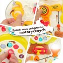  Tablica Montessori Manipulacyjna Sensoryczna Interaktywna dla Malucha