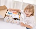  Zestaw Zabawek Edukacyjnych Pudełko Box od 36 miesiąca