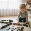  Domino Gra Logiczna Rodzinna 28 Klocków