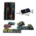  Domino Gra Logiczna Rodzinna 28 Klocków