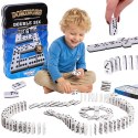  Domino Klasyczna Gra Logiczna 28 Kostek
