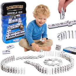  Domino Klasyczna Gra Logiczna 28 Kostek