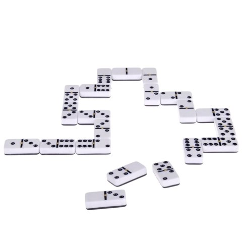  Domino Klasyczna Gra Logiczna 28 Kostek