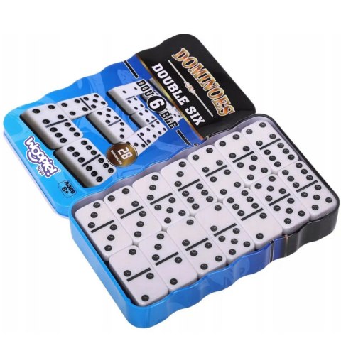  Domino Klasyczna Gra Logiczna 28 Kostek