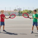  Duże Rakietki do Tenisa Badminton dla Dzieci Zestaw + Piłka Lotka