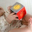  GREEN Pudełko XXL Montessori Sensoryka i Edukacja 6w1 FSC