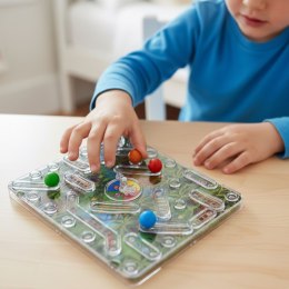  Klasyczna Gra Rodzinna Węże i Drabiny 3D
