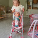  ROYAL Lalka Bobas 36 cm Syrenka Interaktywna Zestaw XXL Opiekunka 18w1