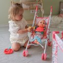  ROYAL Lalka Bobas 36 cm Syrenka Interaktywna Zestaw XXL Opiekunka 18w1