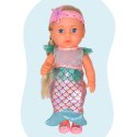  ROYAL Lalka Bobas 36 cm Syrenka Interaktywna Zestaw XXL Opiekunka 18w1