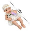  ROYAL Lalka Bobas 38 cm z Akcesoriami
