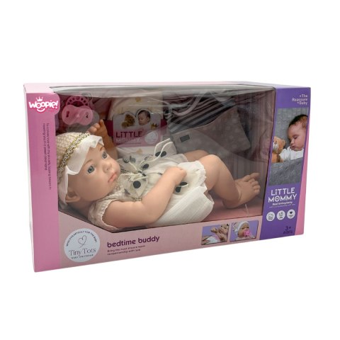  ROYAL Lalka Bobas 38 cm z Akcesoriami