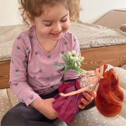  ROYAL Lalka Emi Style Fashion 32 cm - Stylowa Księżniczka w Różowej Sukni + Akcesoria